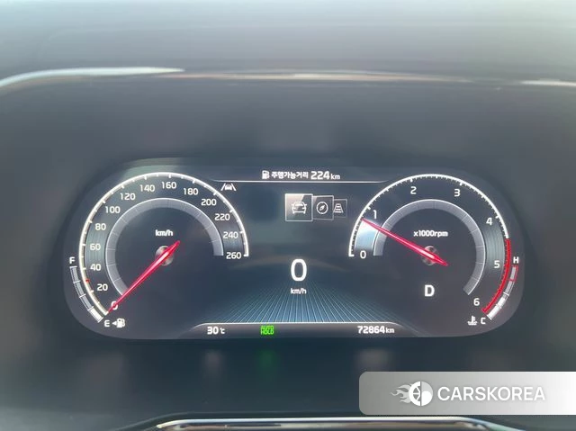 Kia Mohave Master id 4906190 из Кореи 17