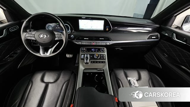 Hyundai Palisade id 3871618 из Кореи 17