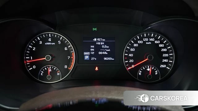 Kia The New K5 2nd generation id 4520897 из Кореи 26