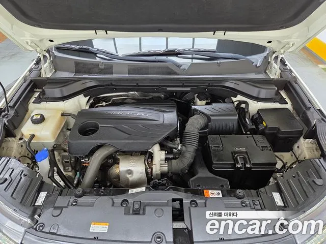 Ssangyong Beautiful Korando id 2757242 из Кореи 17