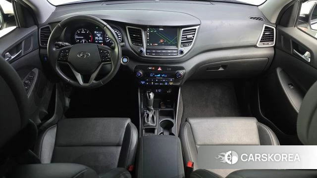Hyundai All New Tucson id 4483402 из Кореи 17