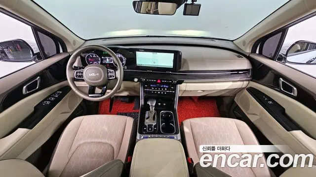 Kia Carnival 4th generation id 2712413 из Кореи 17