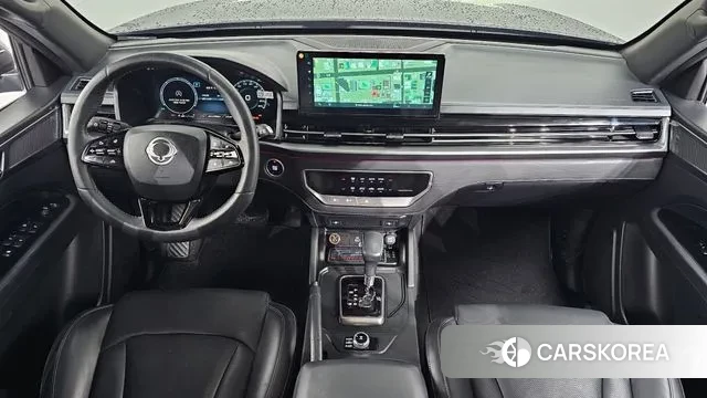 Ssangyong The New Rexton Sports Cannes id 3405249 из Кореи 17