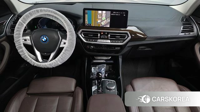 BMW X3 (G01) id 4881221 из Кореи 29
