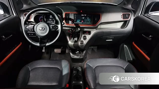 Kia The New Ray id 3760660 из Кореи 17