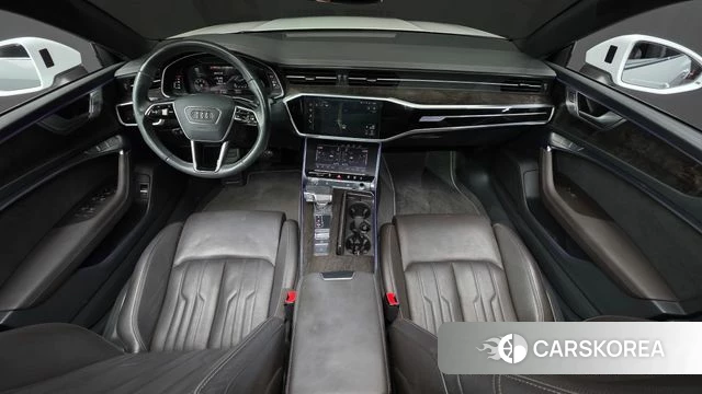 Audi A7 (4K) id 4338787 из Кореи 17
