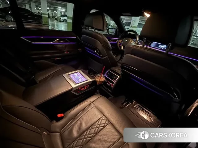 BMW 7 Series (G11) id 3270401 из Кореи 7