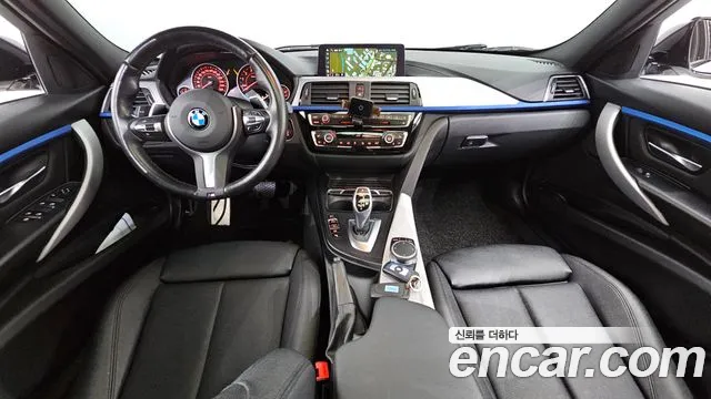 BMW 3 Series (F30) id 2598172 из Кореи 17