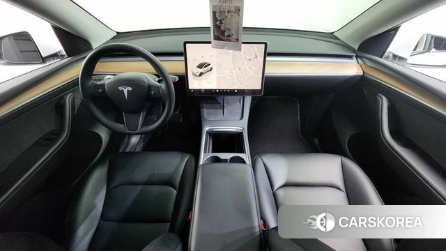Tesla Model Y id 3883129 из Кореи 18