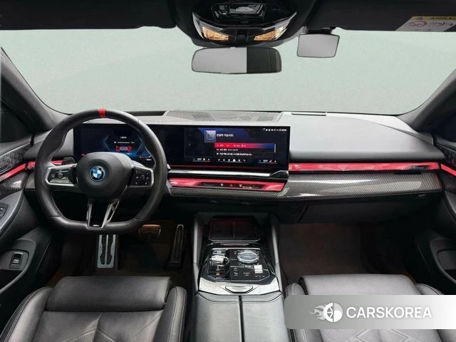 BMW i5 (G60) id 3952960 из Кореи 16