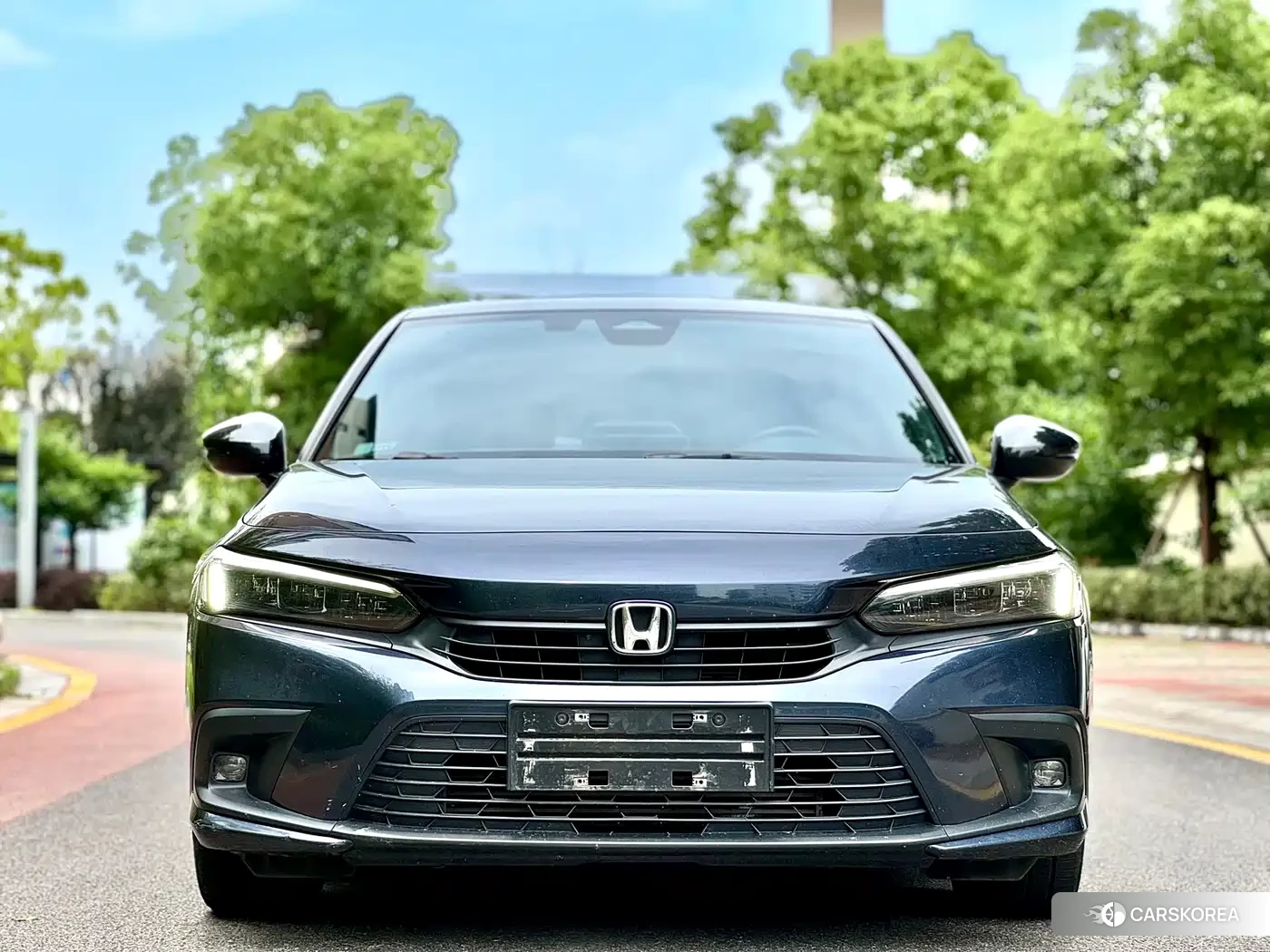 Honda Civic id 4629636 из Китая 15