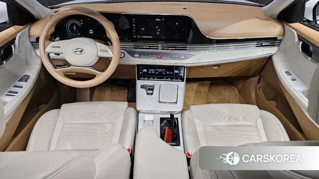 Hyundai The New Grandeur IG Hybrid id 3443830 из Кореи 17