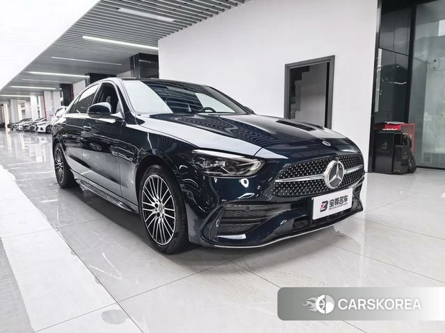 Mercedes-Benz Class C id 4297744 из Китая 14