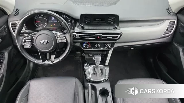 Kia Seltos id 3509693 из Кореи 17