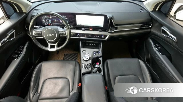 Kia Sportage 5th Generation id 4202051 из Кореи 28