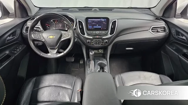 Chevrolet (GM Daewoo) Equinox id 3547340 из Кореи 17