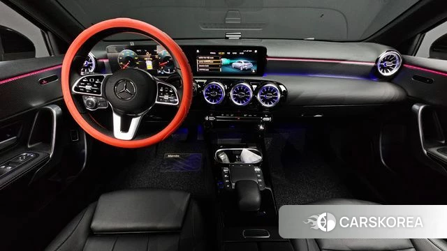 Mercedes-Benz A-Class W177 id 3818468 из Кореи 17