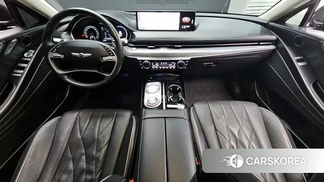 Genesis G80 (RG3) id 3698159 из Кореи 17