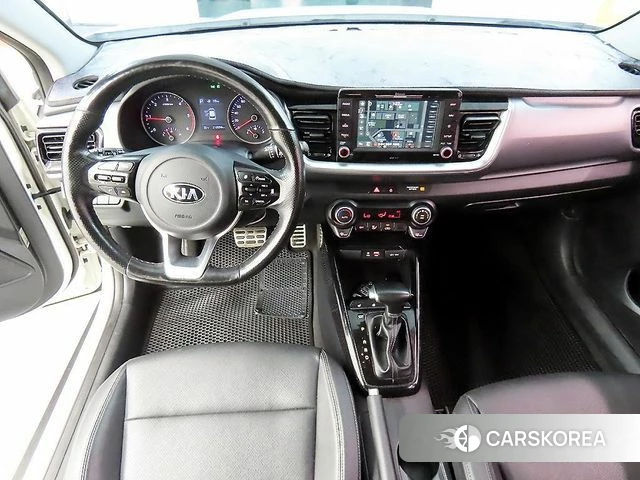 Kia Stonic id 4551981 из Кореи 17