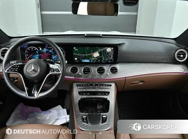 Mercedes-Benz E-Class W213 id 4282202 из Кореи 17