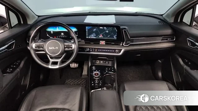 Kia Sportage 5th Generation Hybrid id 3478510 из Кореи 17