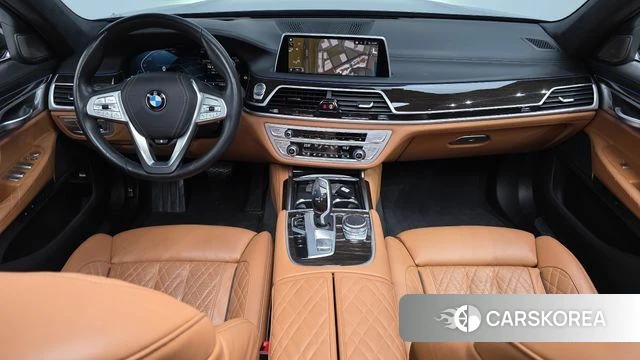 BMW 7 Series (G11) id 3910668 из Кореи 17