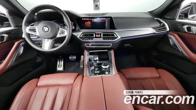 BMW X6 (G06) id 2955761 из Кореи 17