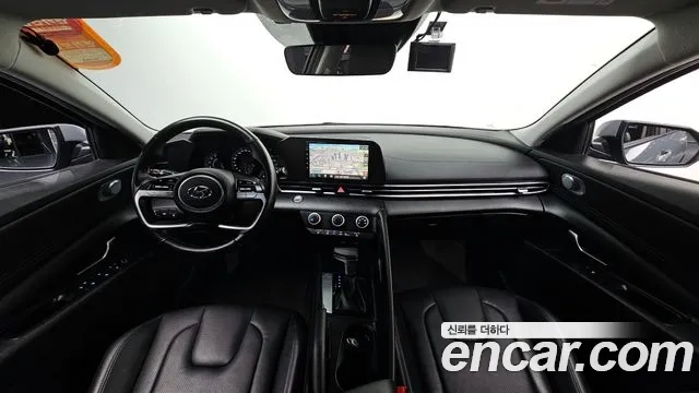 Hyundai Avante (CN7) id 2945272 из Кореи 17