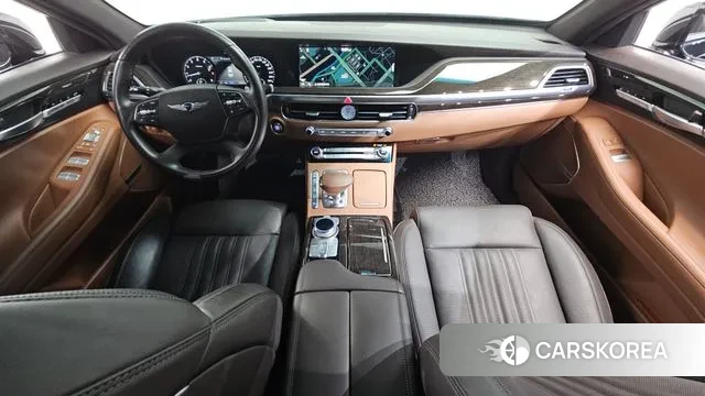Genesis G90 id 3463849 из Кореи 17