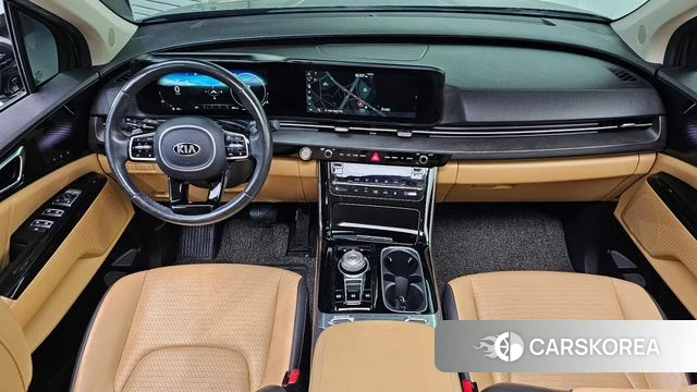 Kia Carnival 4th generation id 4697910 из Кореи 27