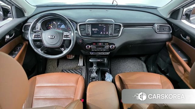 Kia The New Sorento id 3905523 из Кореи 17