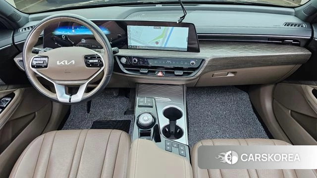 Kia K8 Hybrid id 3940937 из Кореи 17