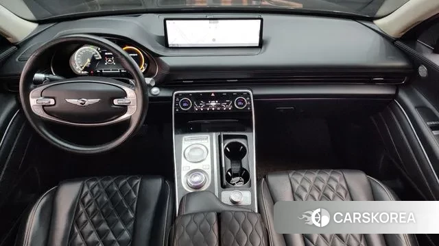 Genesis GV80 id 3396327 из Кореи 17