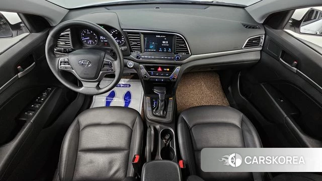 Hyundai Avante AD id 3886466 из Кореи 17