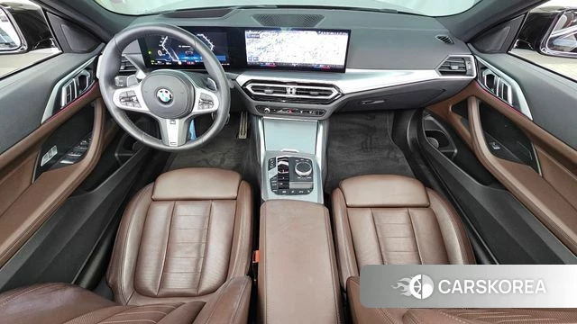 BMW 4 Series (G22) id 3850791 из Кореи 17