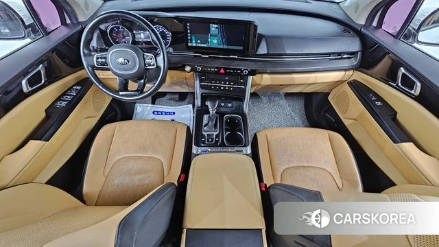 Kia Carnival 4th generation id 4377013 из Кореи 27