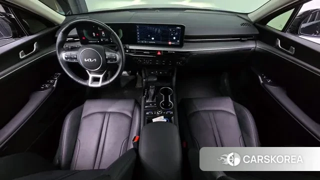 Kia The New K5 3rd generation id 3068987 из Кореи 17