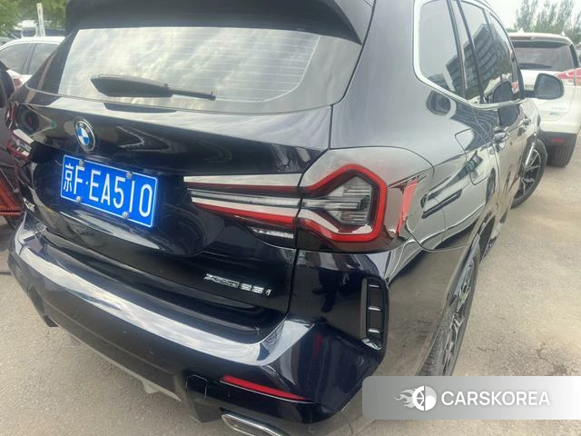 BMW X3 id 4399803 из Китая 13