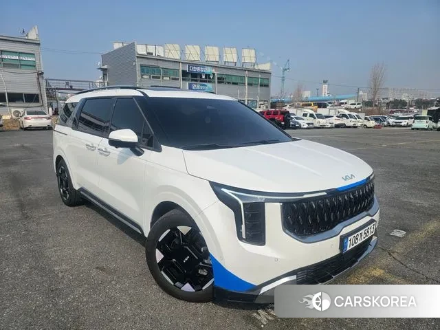 Kia The New Carnival 4th Generation id 3769925 из Кореи 17