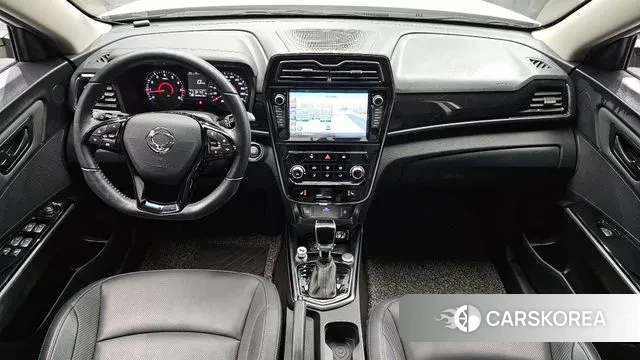 Ssangyong Berry New Tivoli id 3368006 из Кореи 17