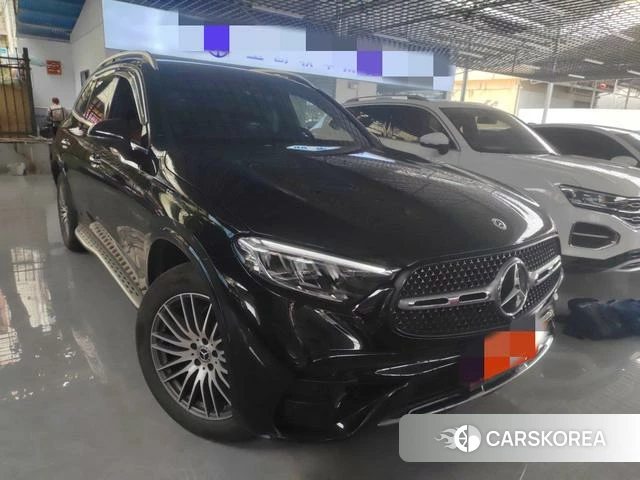 Mercedes-Benz GLC id 4341614 из Китая 7