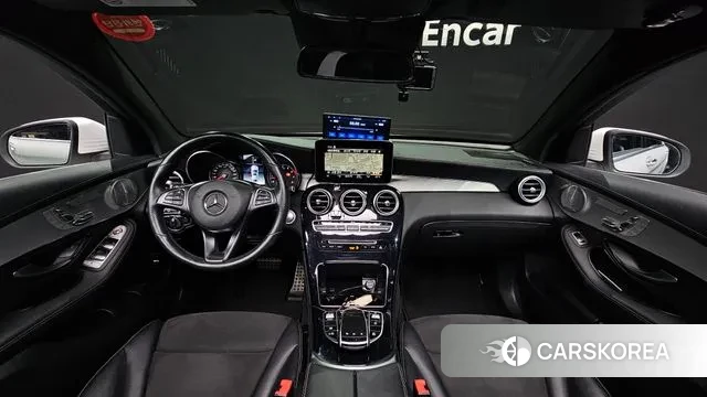 Mercedes-Benz GLC-Class X253 id 3520102 из Кореи 17