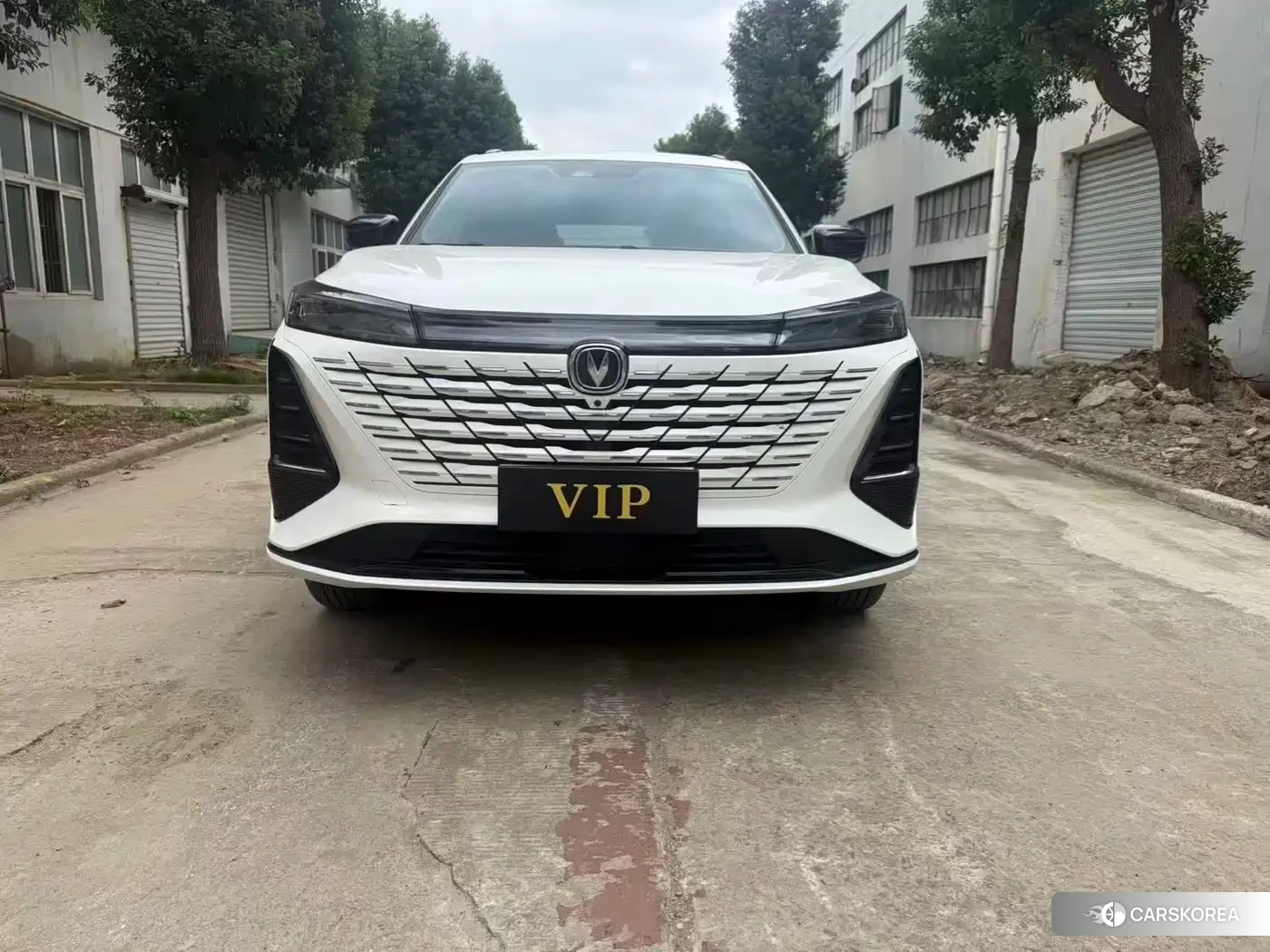 Chang'an Changan CS75PLUS id 4538937 из Китая 7