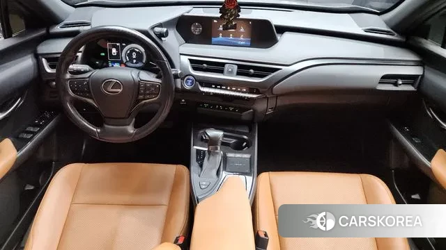 Lexus UX250h id 3330421 из Кореи 17