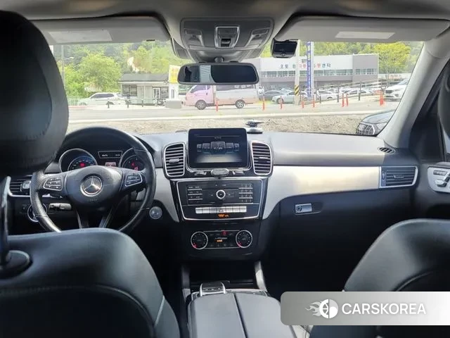 Mercedes-Benz GLE - Class W166 id 3018966 из Кореи 17