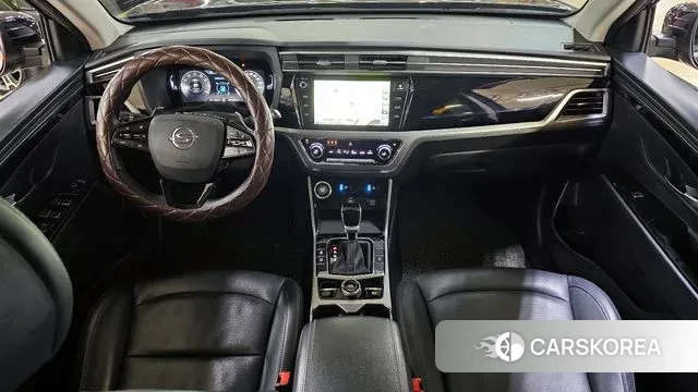 Ssangyong Beautiful Korando id 3311982 из Кореи 17