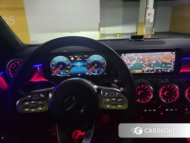 Mercedes-Benz CLA-Class C118 id 3832223 из Кореи 13