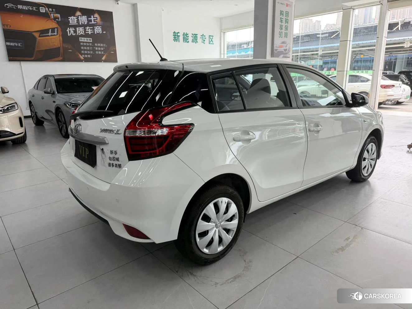 Toyota YARIS L Zhixuan id 4461417 из Китая 11
