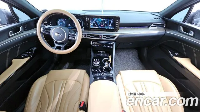 Kia K5 Hybrid 3rd Generation id 2694237 из Кореи 17