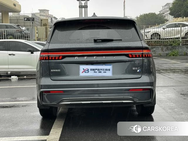 Geely Automobile Xingyue L id 4221399 из Китая 12